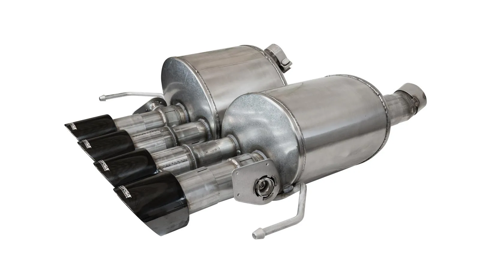 Corsa Sport to Xtreme Exhaust Systems 14776BLK