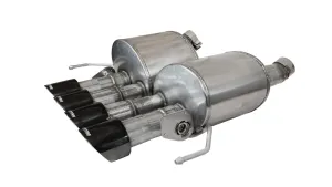 Corsa Sport to Xtreme Exhaust Systems 14776BLK