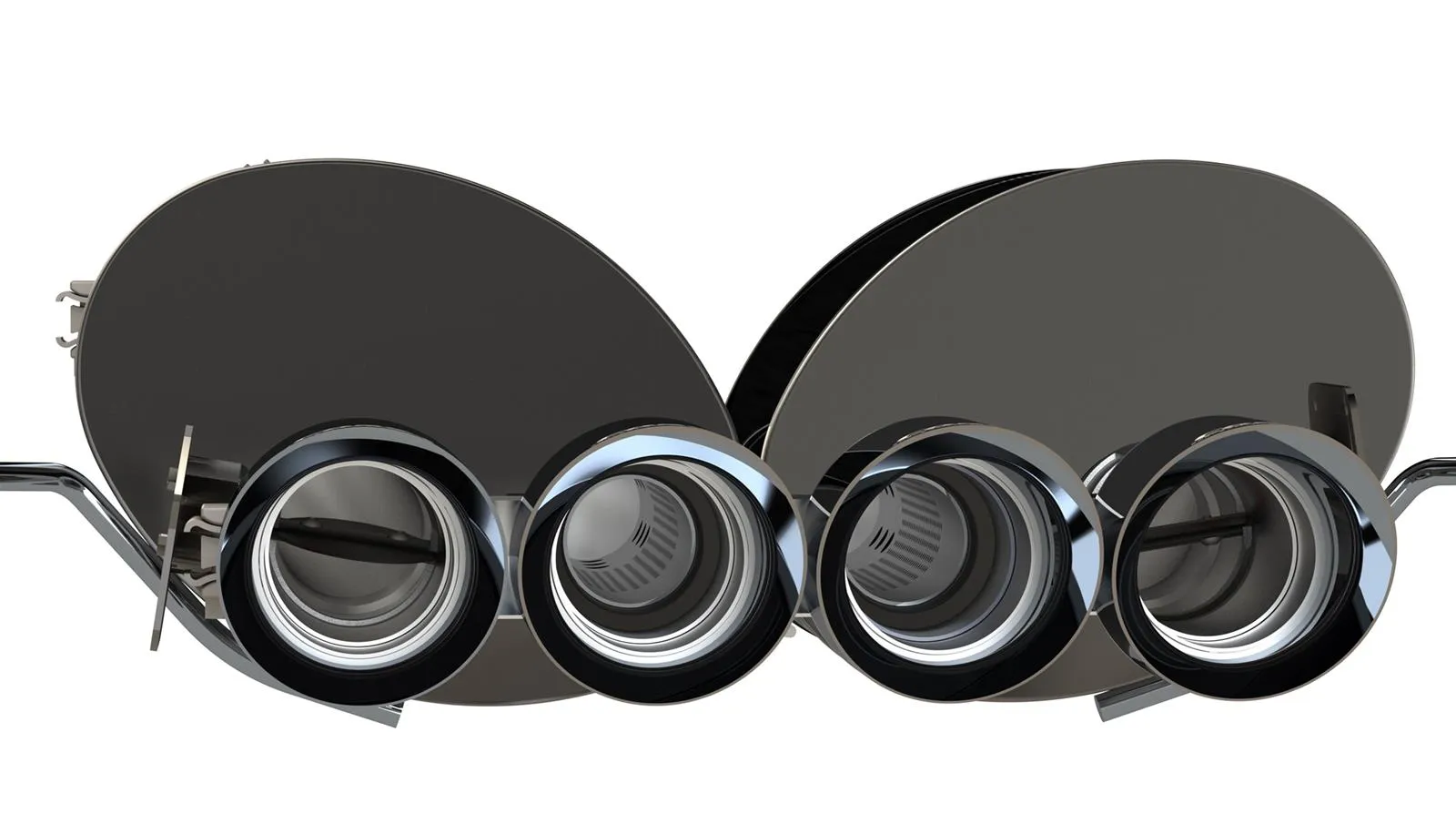 Corsa Sport to Xtreme Exhaust Systems 14776BLK