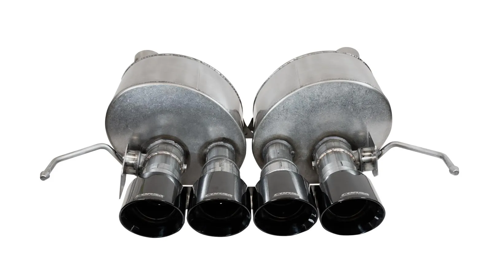 Corsa Sport to Xtreme Exhaust Systems 14776BLK