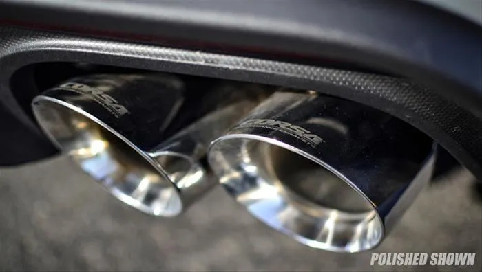 Corsa Sport to Xtreme Exhaust Systems 21002BLK