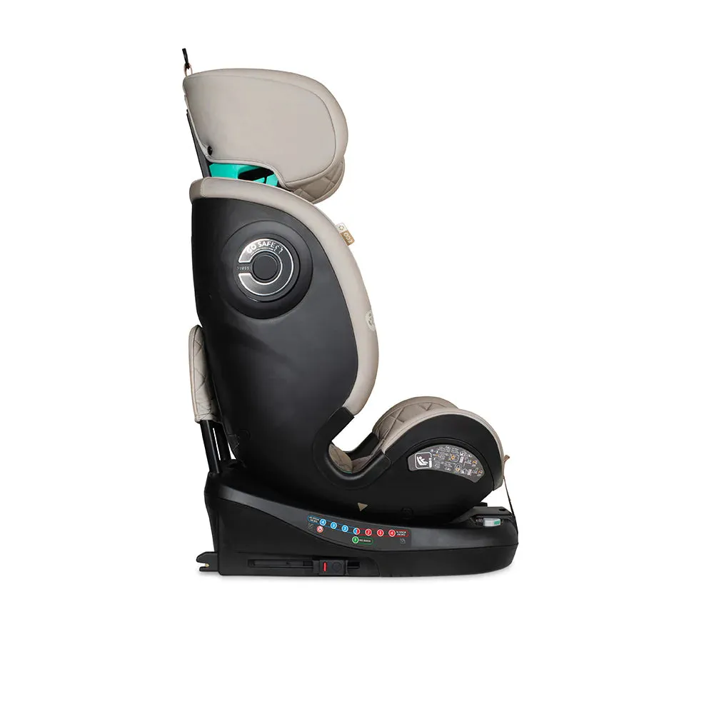 Cosatto All in All Ultra 360 Rotate i-Size Whisper
