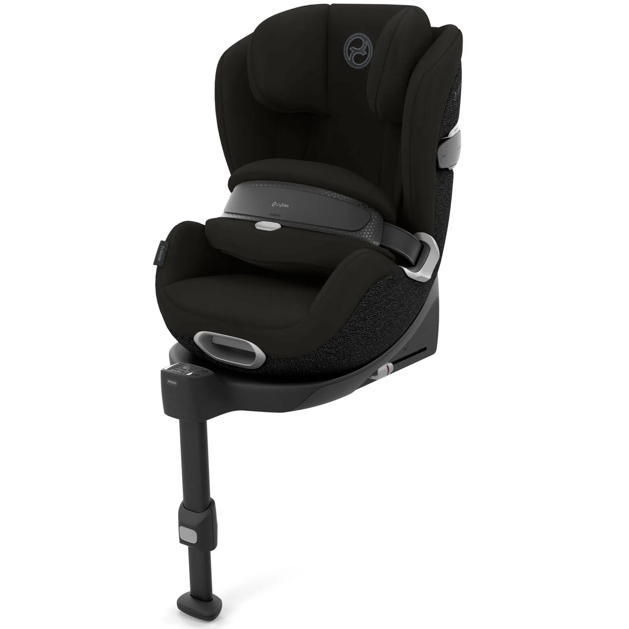 Cybex Anoris T2 i-Size Car Seat in Sepia Black