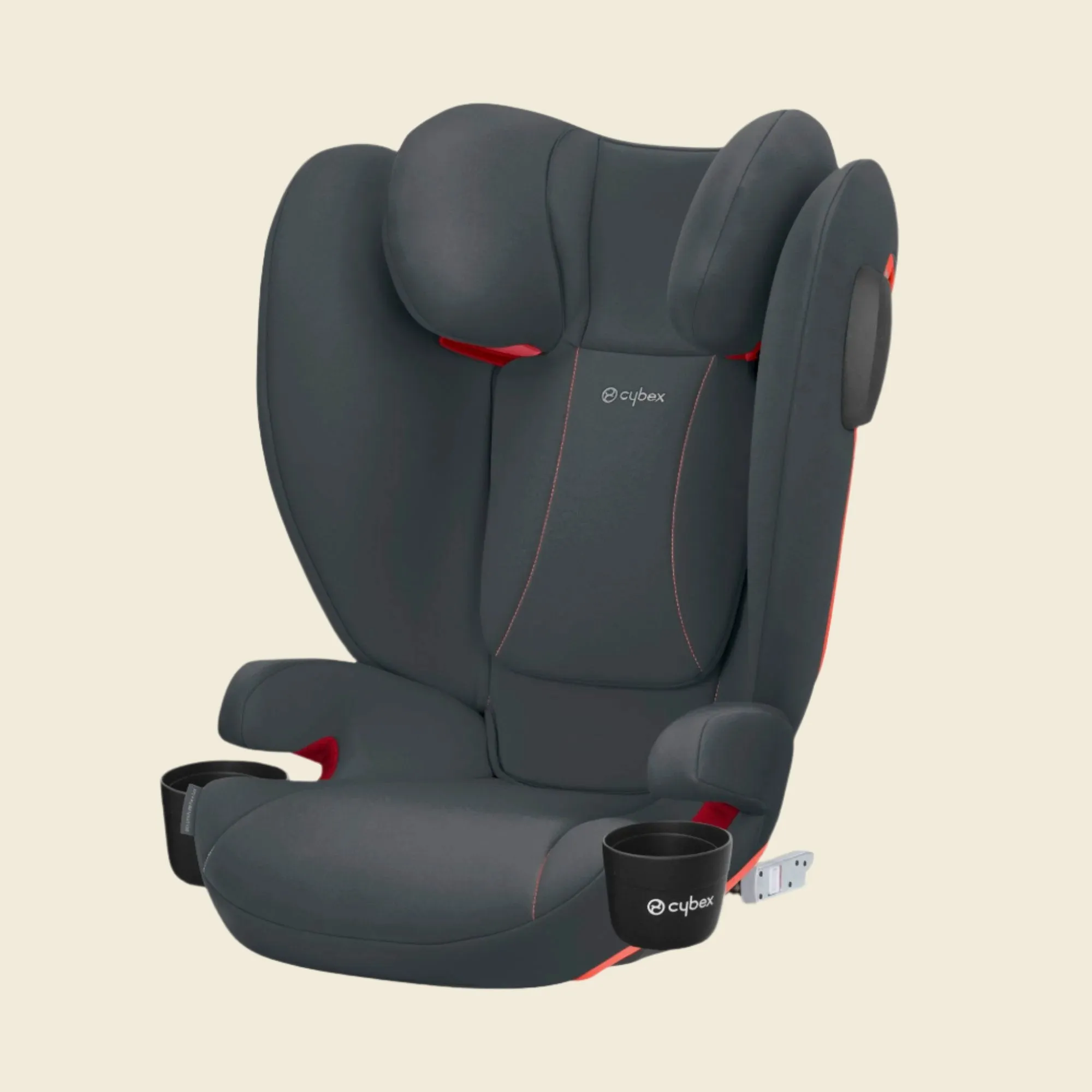 Cybex | Solution B2-fit   Lux Booster Seat
