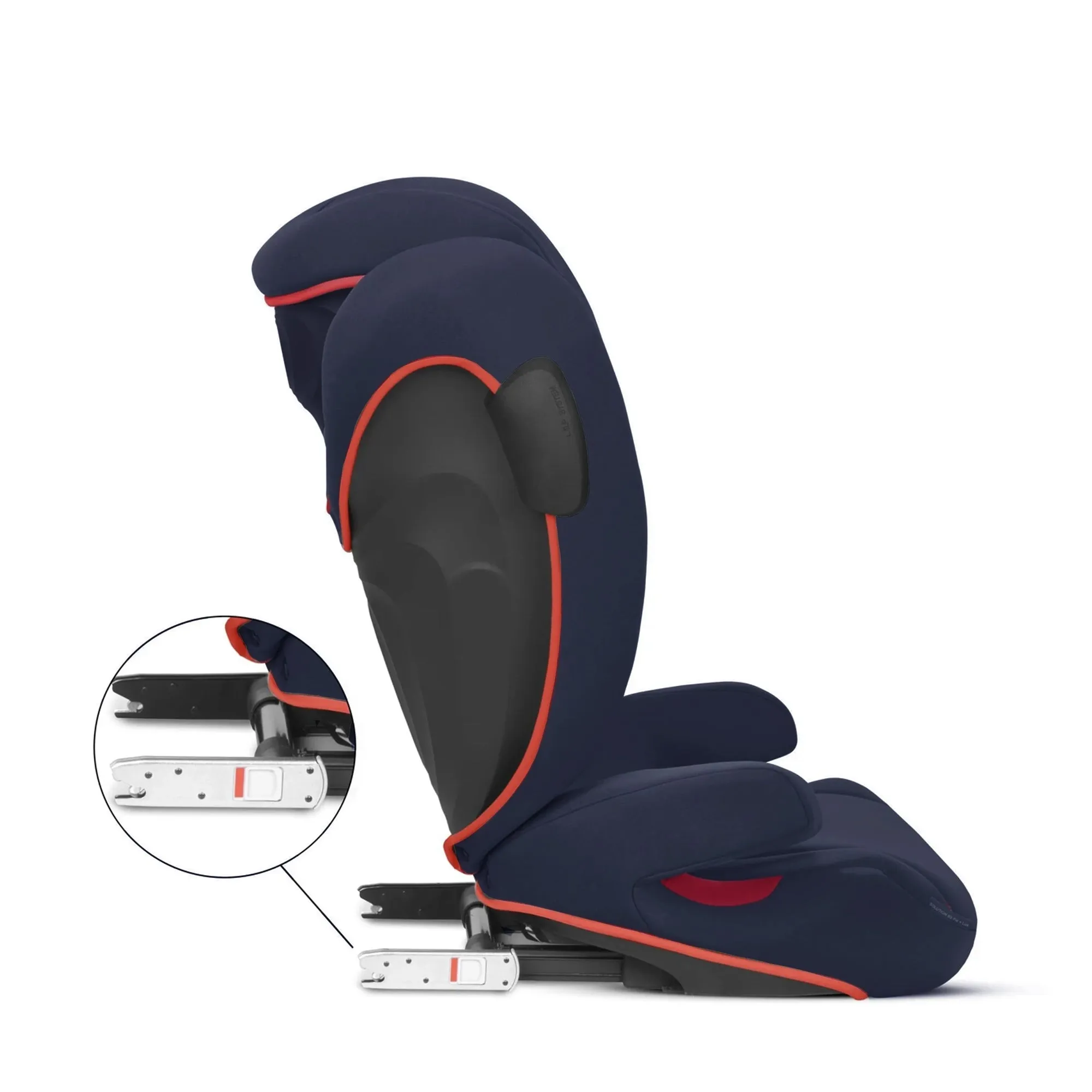 CYBEX Solution B2-Fix   Lux Booster Car Seat