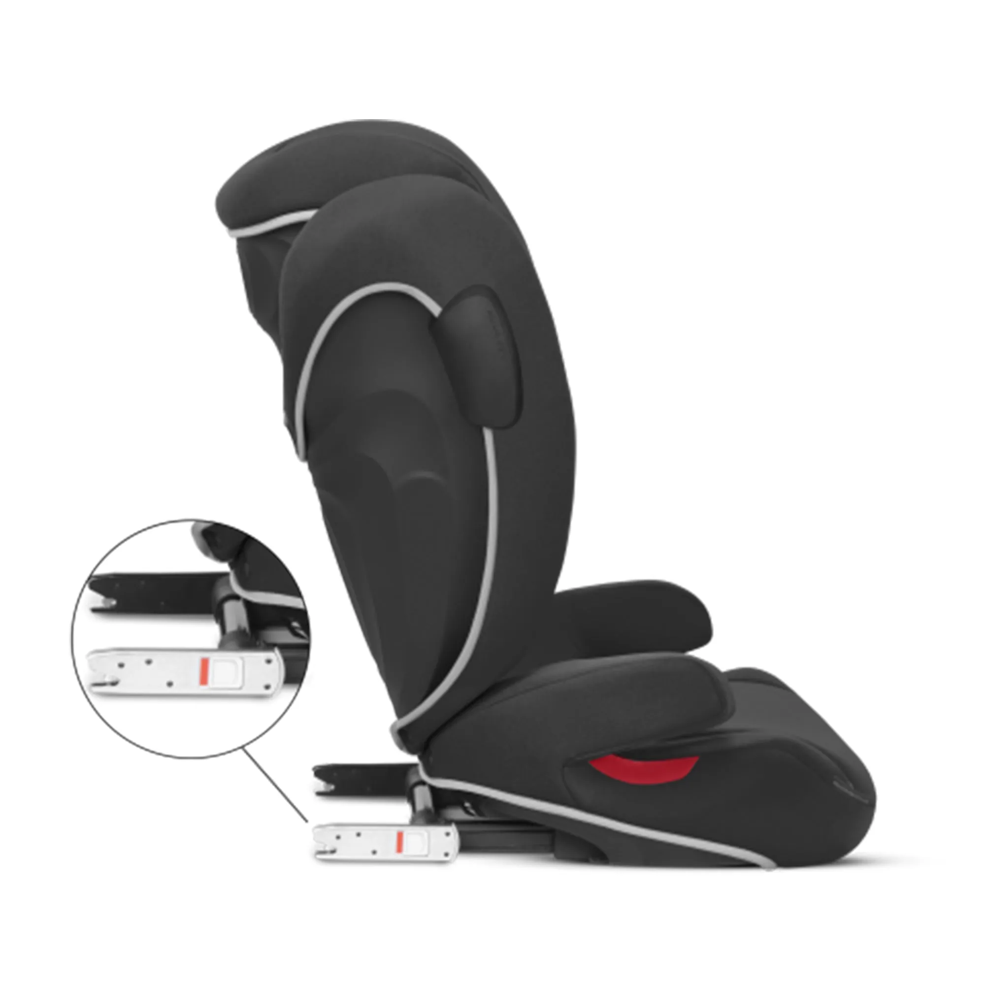 CYBEX Solution B2-Fix   Lux Booster Car Seat