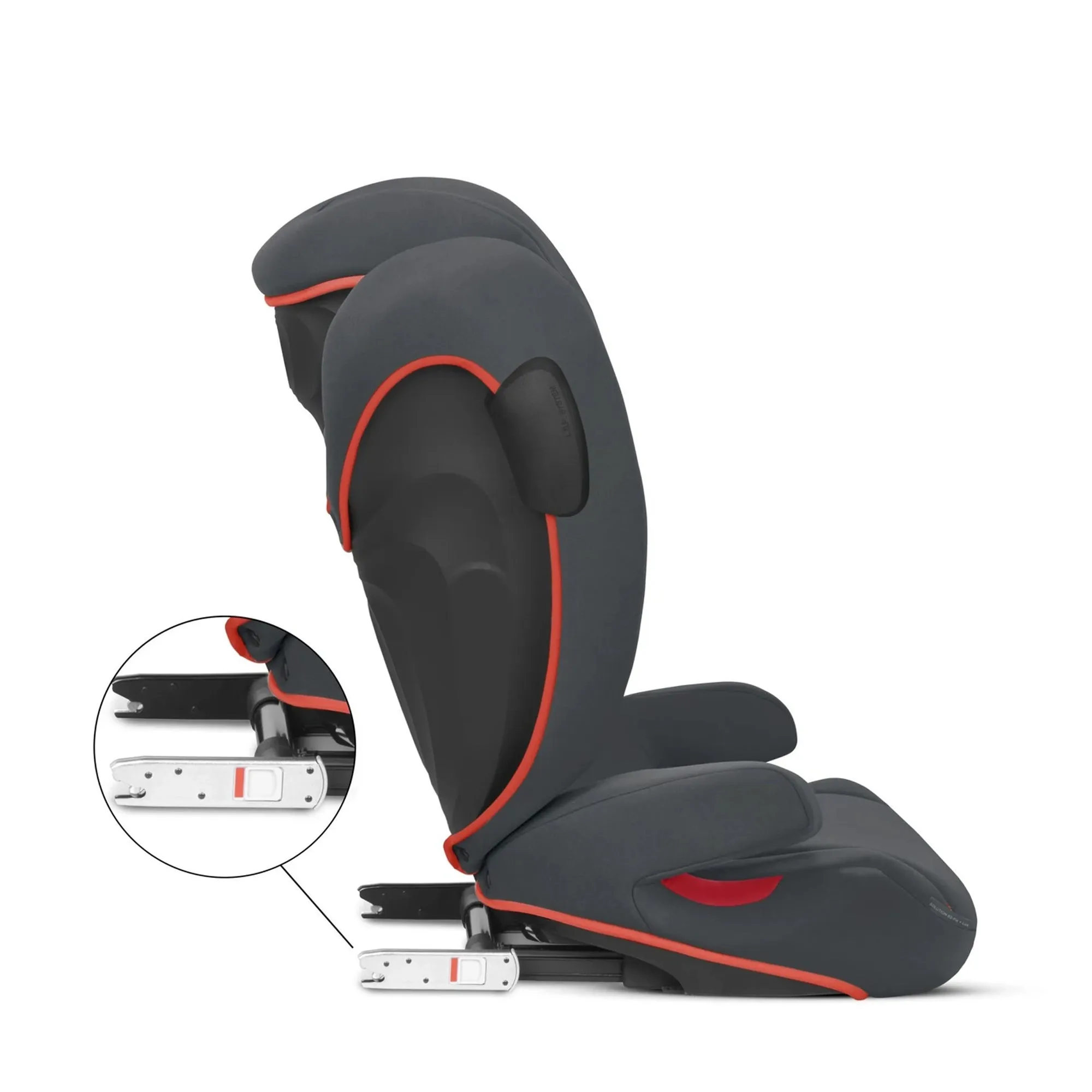 CYBEX Solution B2-Fix   Lux Booster Car Seat