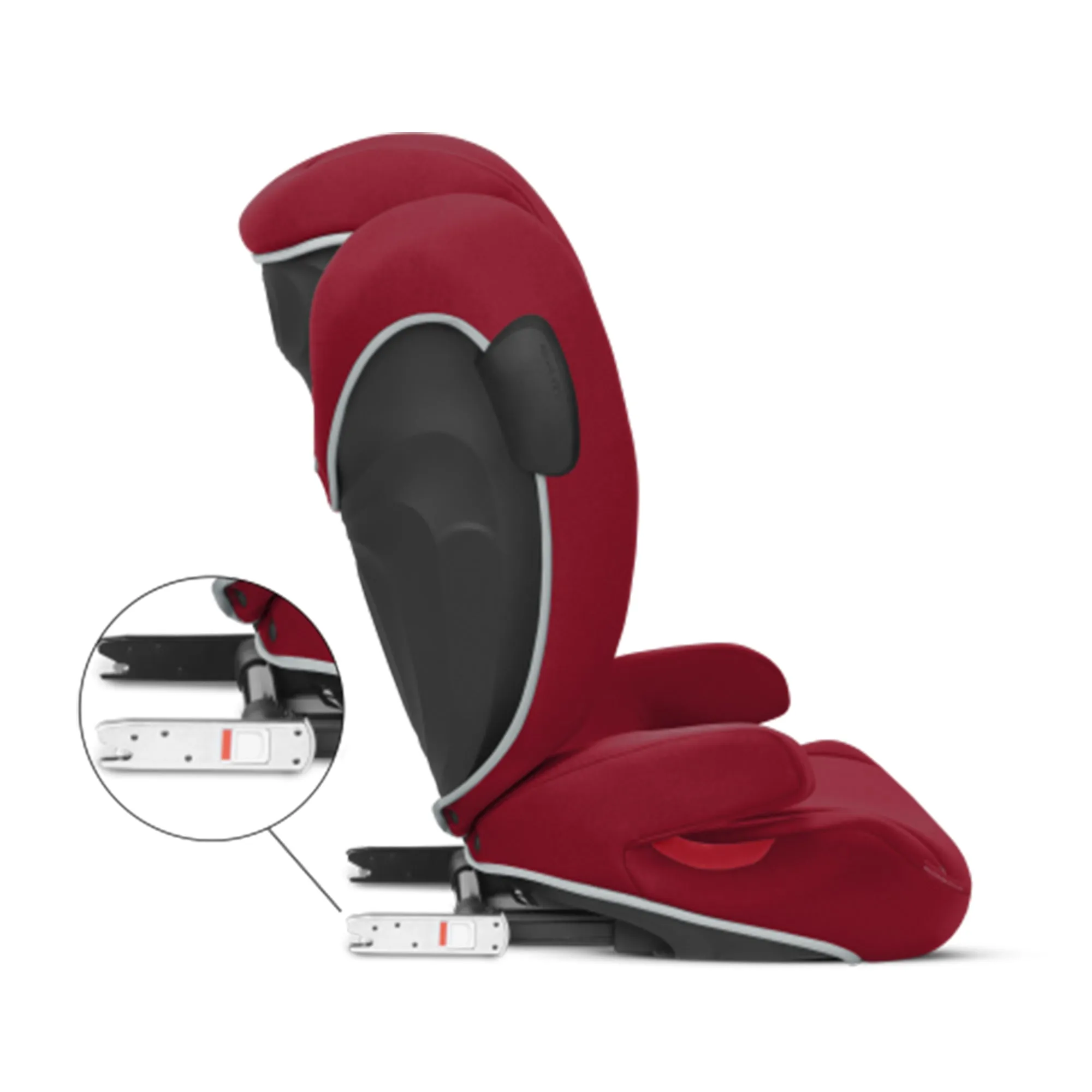 CYBEX Solution B2-Fix   Lux Booster Car Seat