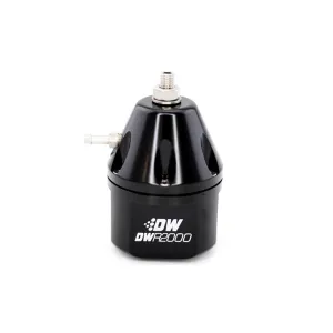 DeatschWerks Fuel Pressure Regulators 6-2000-FRB