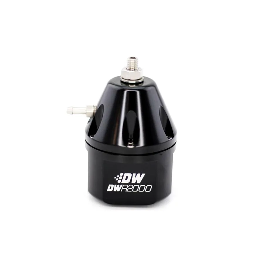 DeatschWerks Fuel Pressure Regulators 6-2000-FRB