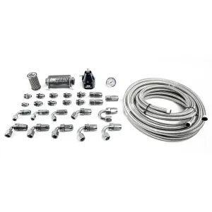 DeatschWerks X2 Series Fuel Pump Plumbing Kits 6-603
