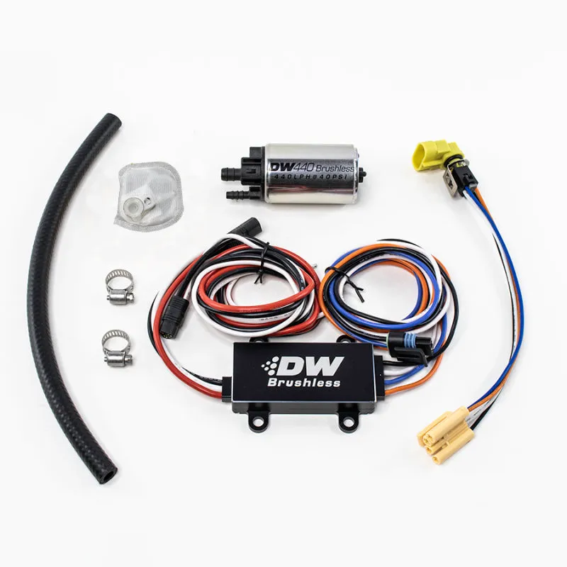 DeatschWerks X2 Series Fuel Pump Plumbing Kits 6-603