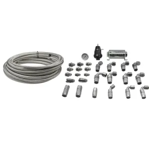 DeatschWerks X2 Series Fuel Pump Plumbing Kits 6-613