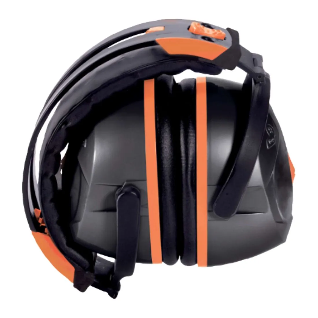Delta Plus Foldable Headband Ear Muffs