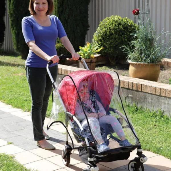 Dreambaby Stroller Weather Shield