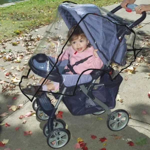 Dreambaby Stroller Weather Shield