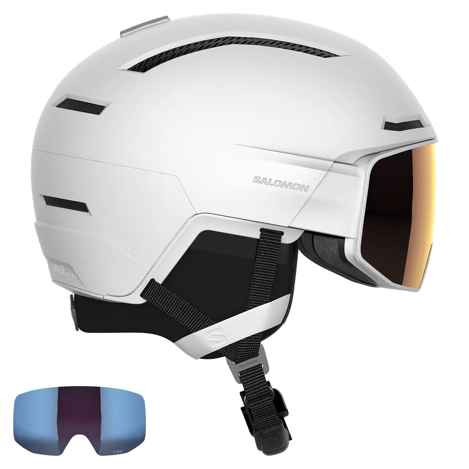 Driver Prime Sigma Plus Helmet 2025