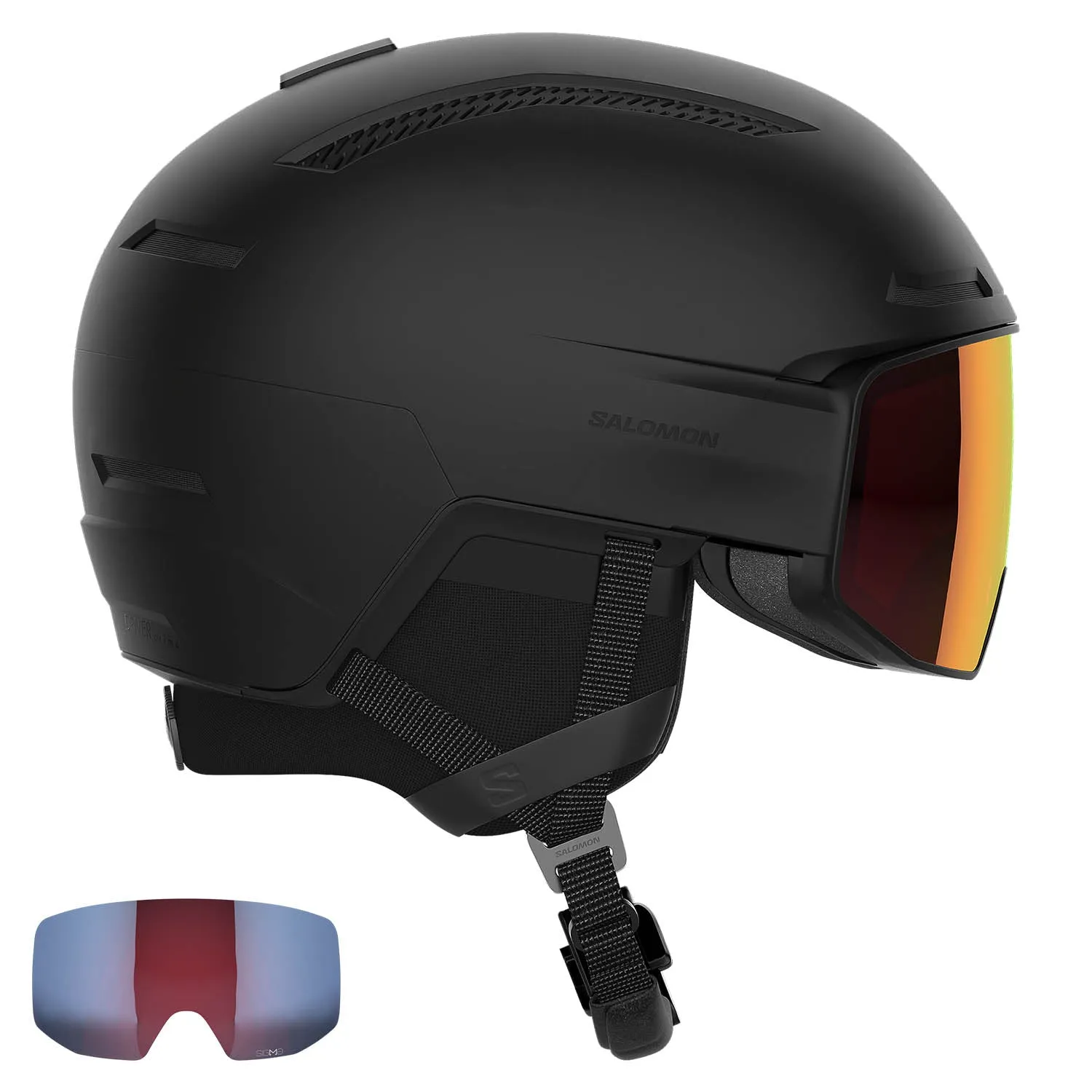 Driver Prime Sigma Plus Helmet 2025