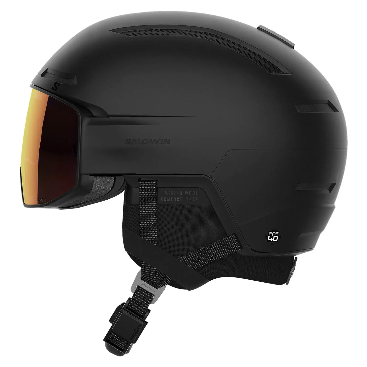 Driver Prime Sigma Plus Helmet 2025