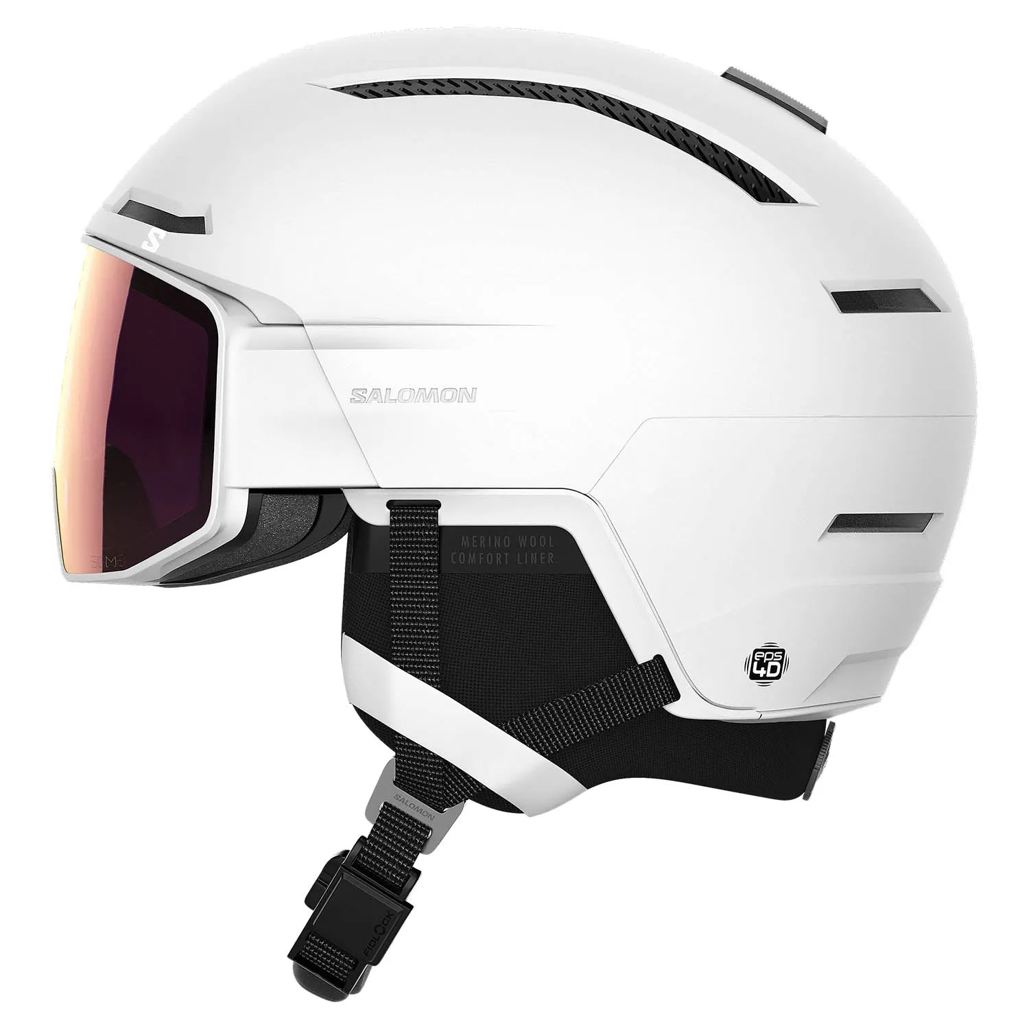 Driver Prime Sigma Plus Helmet 2025