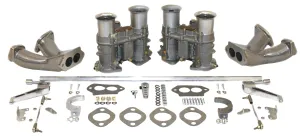 DUAL EPC-51 KIT,W/STD MAN.