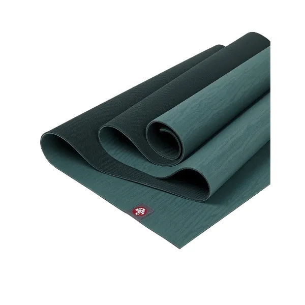 EKO LITE YOGA MAT 4MM - DEEP SEA - 71 INCHES