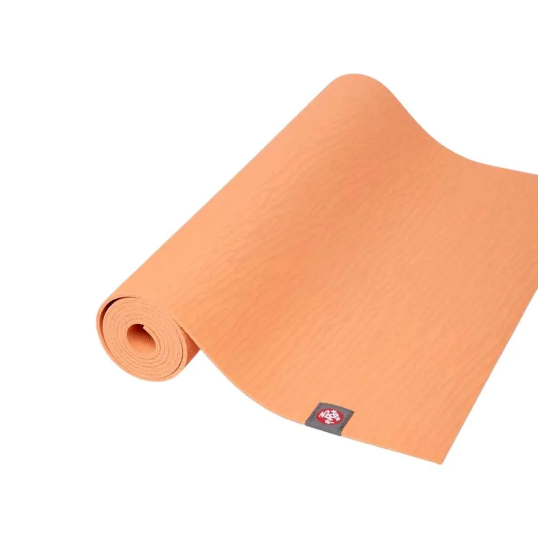 EKO LITE YOGA MAT 4MM - MELON - 71 INCHES