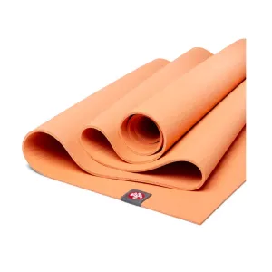 EKO LITE YOGA MAT 4MM - MELON - 71 INCHES