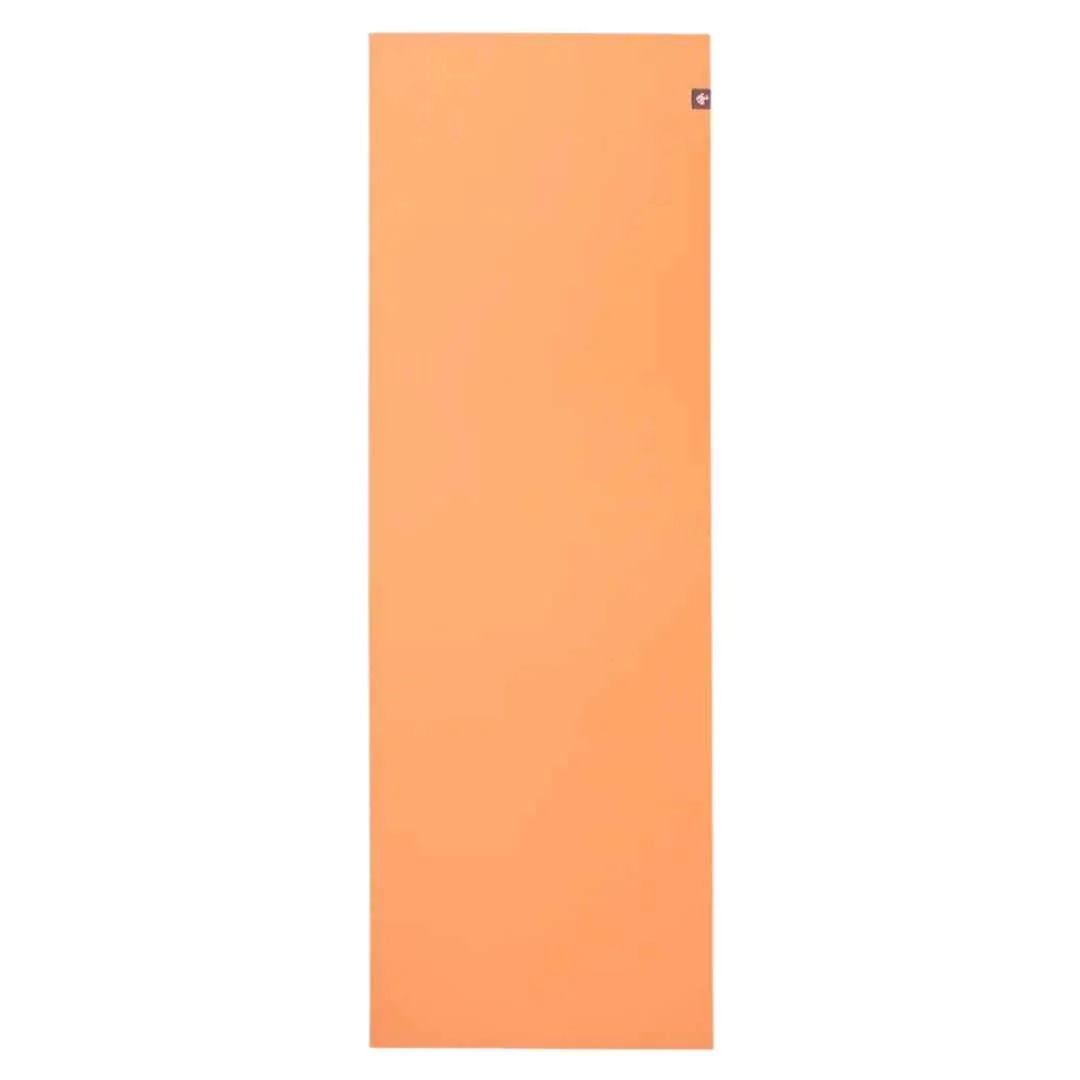 EKO LITE YOGA MAT 4MM - MELON - 71 INCHES