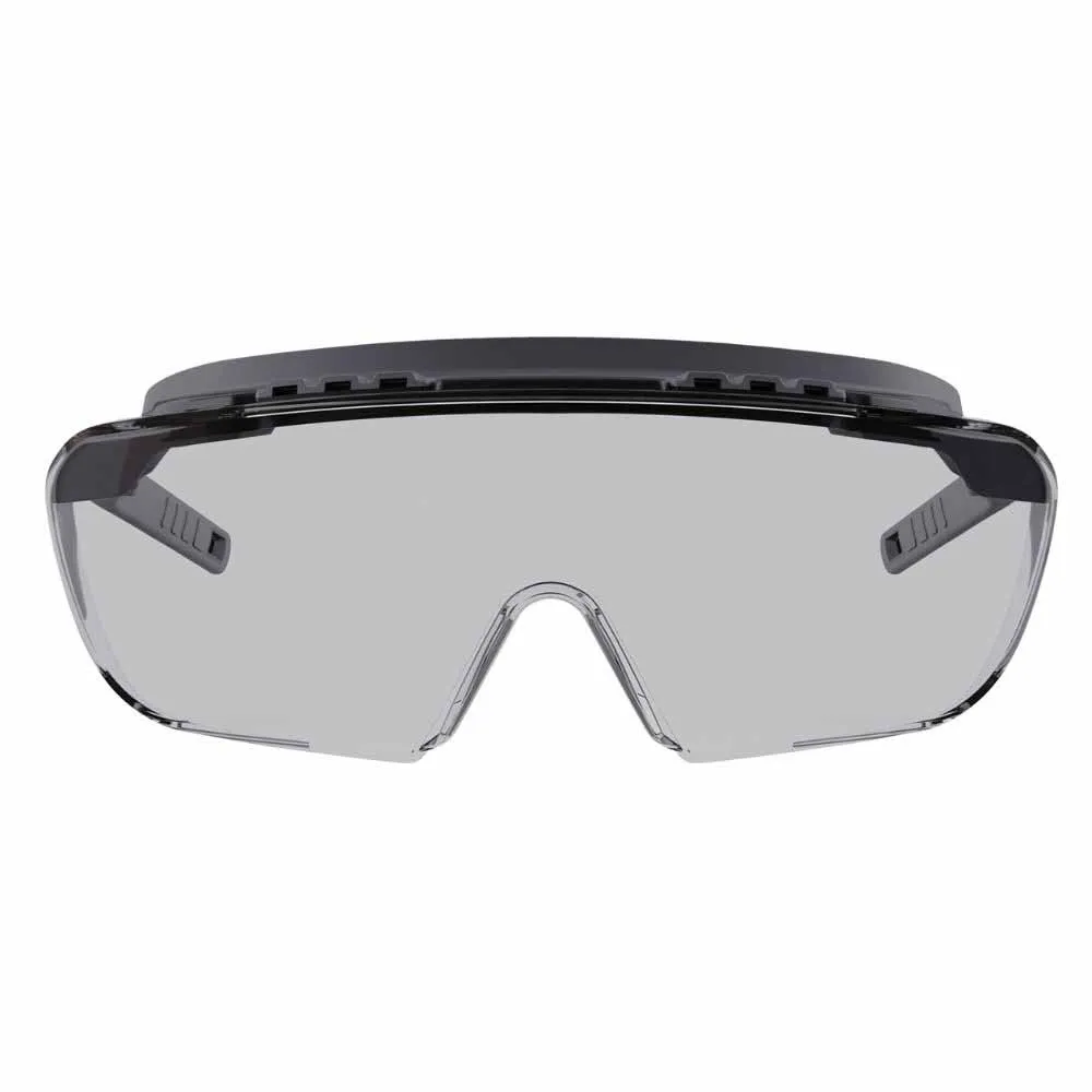 Ergodyne 55104 OSMIN-AFAS Matte Black Frame In/Outdoor Lens AFAS Safety Glasses
