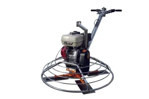 Flextool Profinish Walk-Behind Power Trowel 40" 9HP (FP440)