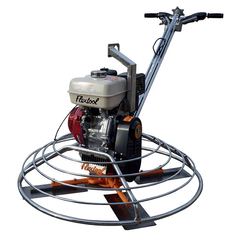 Flextool Profinish Walk-Behind Power Trowel 40" 9HP (FP440)