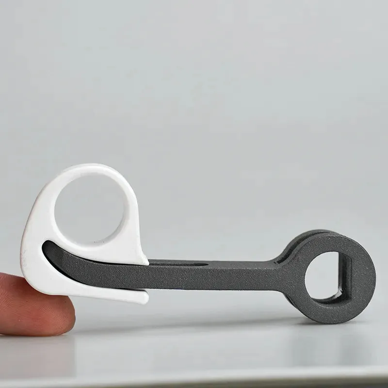 Folding Wrench Spanner Protective Fastener for Xiaomi M365 Foldable Scooter Hook Finger Accessories