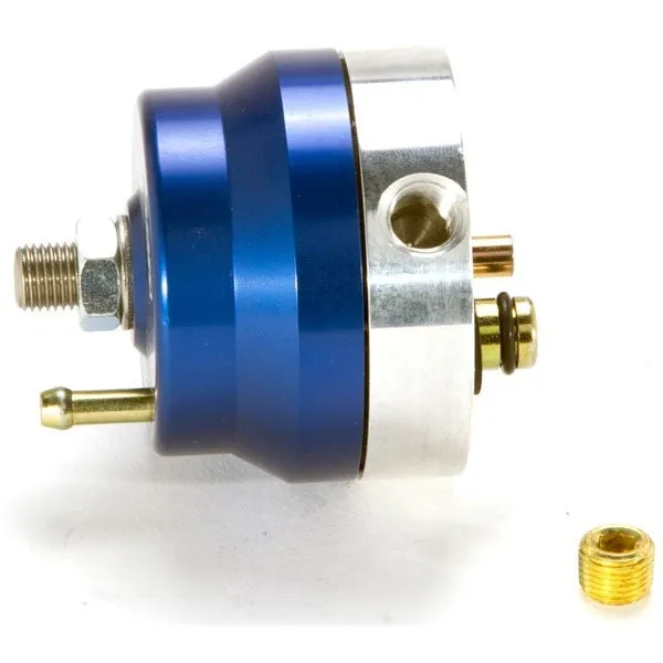Ford 5.0 5.8 Adjustable Fuel Pressure Regulator Billet Aluminum 86-93 - Reconditioned