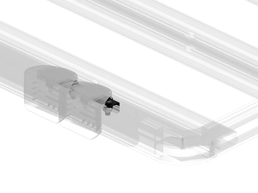 Front Runner LED Light Bar Mounting Bracket Vision X Unite Series