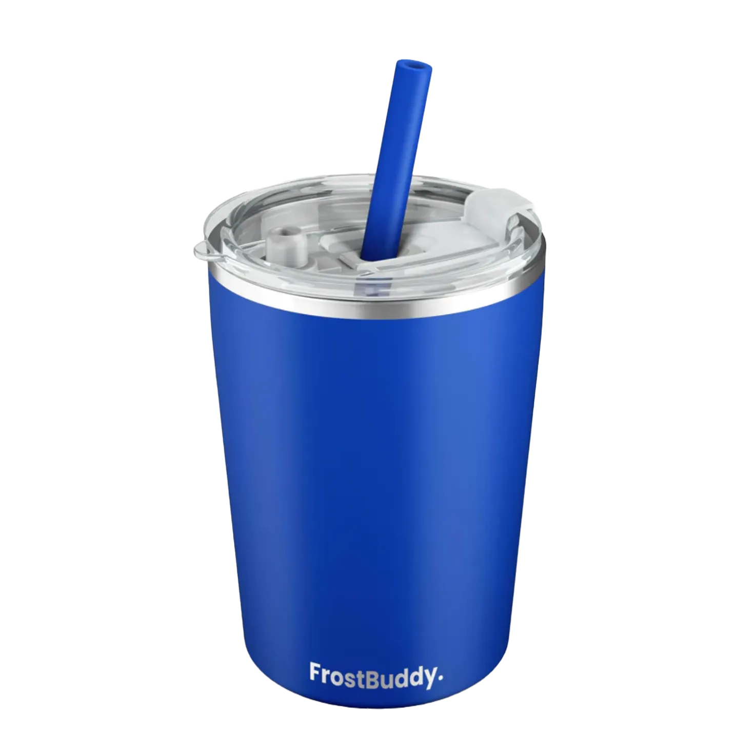 FrostBuddy® 8oz Sippin' Buddy Royal Blue Cup SIP8-ROYAL
