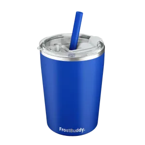 FrostBuddy® 8oz Sippin' Buddy Royal Blue Cup SIP8-ROYAL