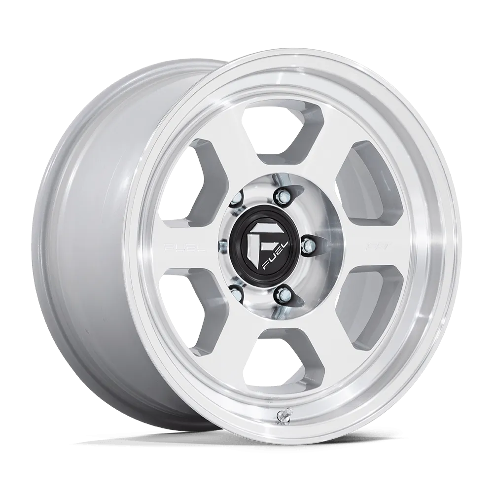 Fuel Off-Road FC860 Hype 18X8.5 5X150 -10mm Machined