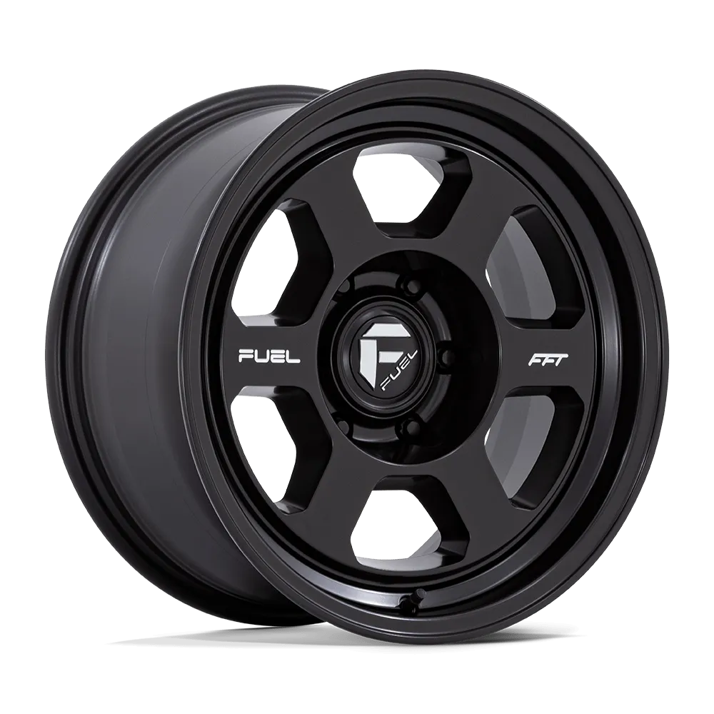 Fuel Off-Road FC860 Hype 18X8.5 5X150 10mm Matte Black