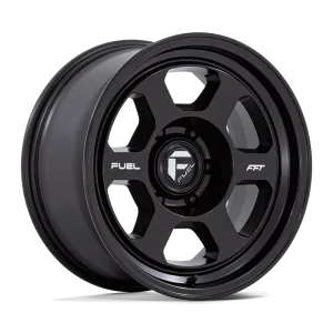 Fuel Off-Road FC860 Hype 18X8.5 5X150 10mm Matte Black