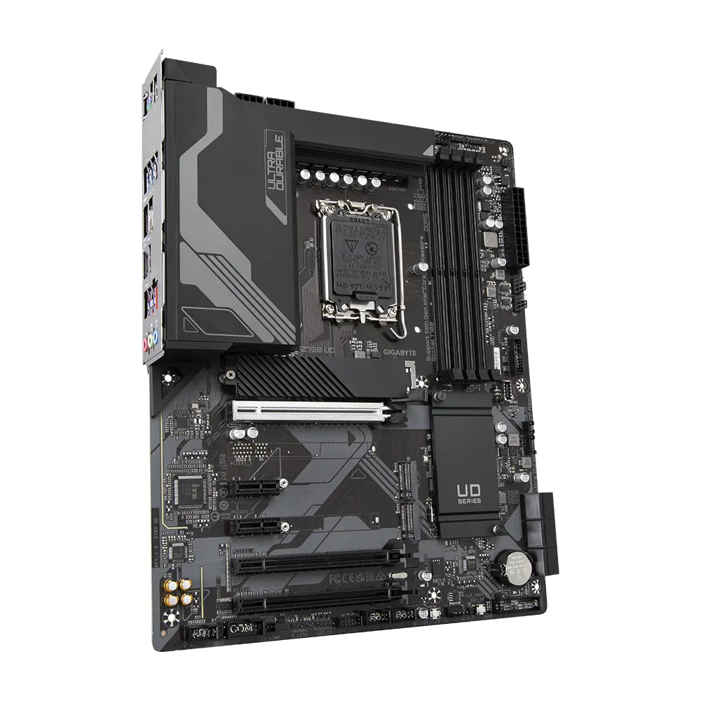 Gigabyte Mainboard Z790 Ud - Atx - Socket Lga1700 - Intel Z790