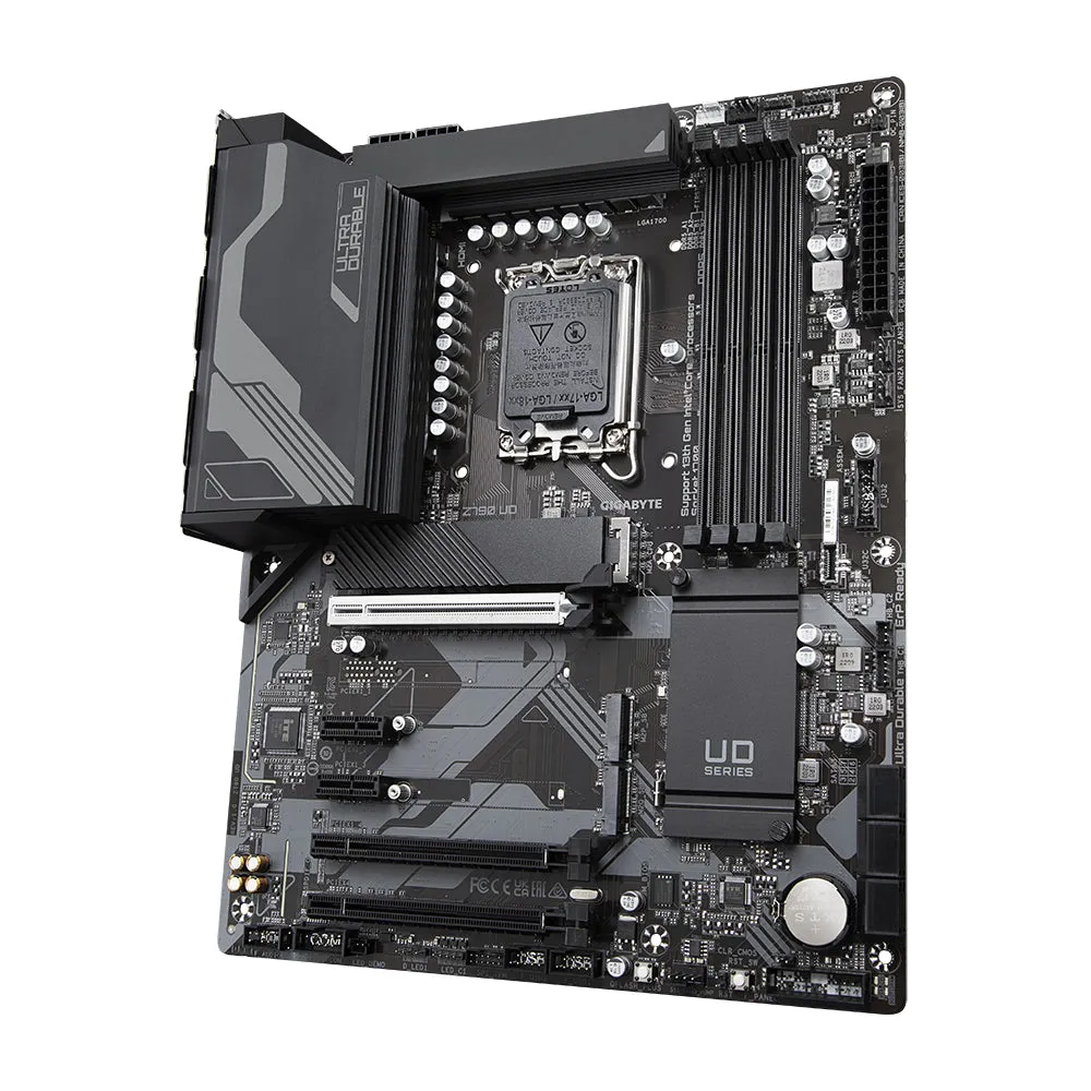 Gigabyte Mainboard Z790 Ud - Atx - Socket Lga1700 - Intel Z790