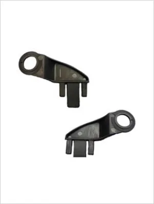 Hard Hat Clip - AGO Industries Replacement Slot Fit Bracket Clips, SU209014