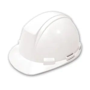Hard Hat - Dynamic Mont-Blanc™ Cap Style with HDPE Shell, 4-Point Nylon Suspension and Pin Lock Adjustment - Type II Class E HP542 Various Colours