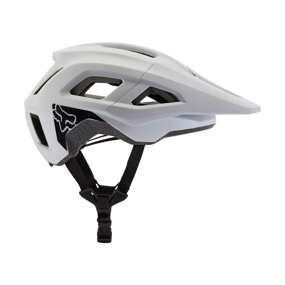 HELMET FOX MAINFRAME WHITE MEDIUM