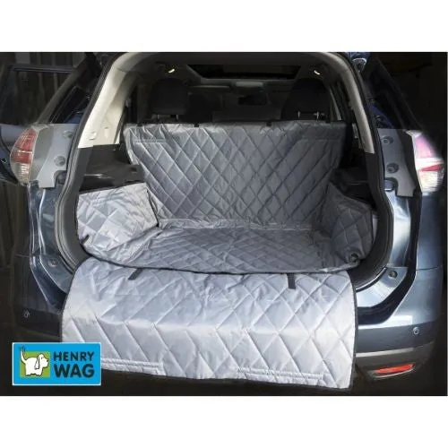 Henry Wag Pet Car Boot & Bumper Protector - Large
