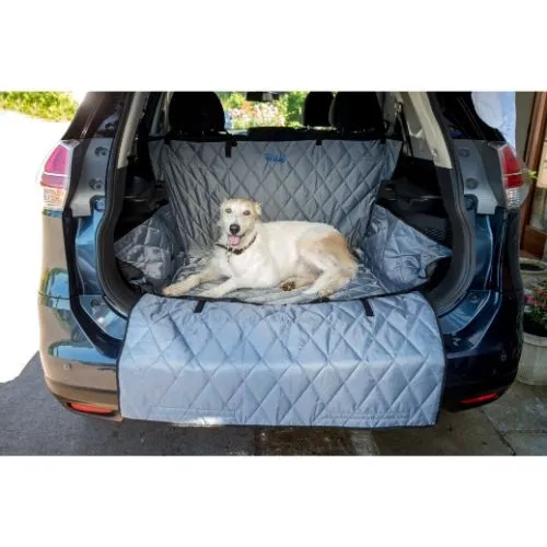 Henry Wag Pet Car Boot & Bumper Protector - Large