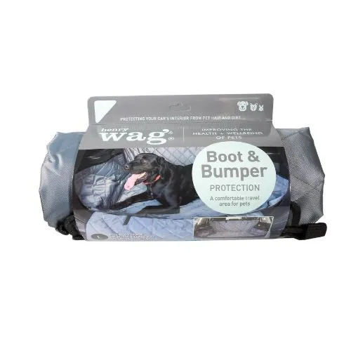 Henry Wag Pet Car Boot & Bumper Protector - Large
