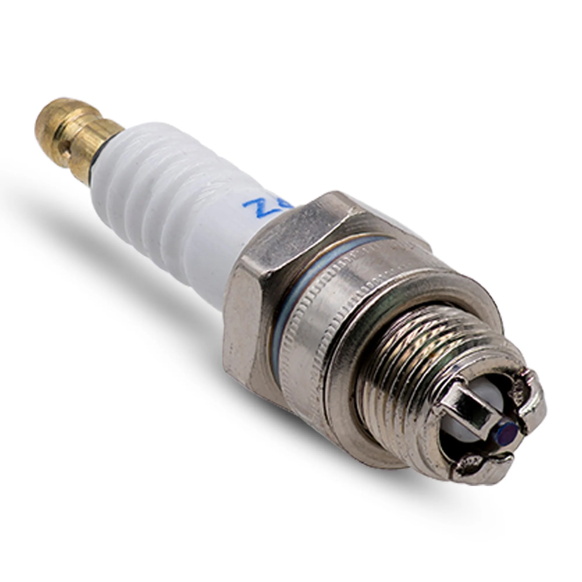 High Performance Three Prong Spark Plug