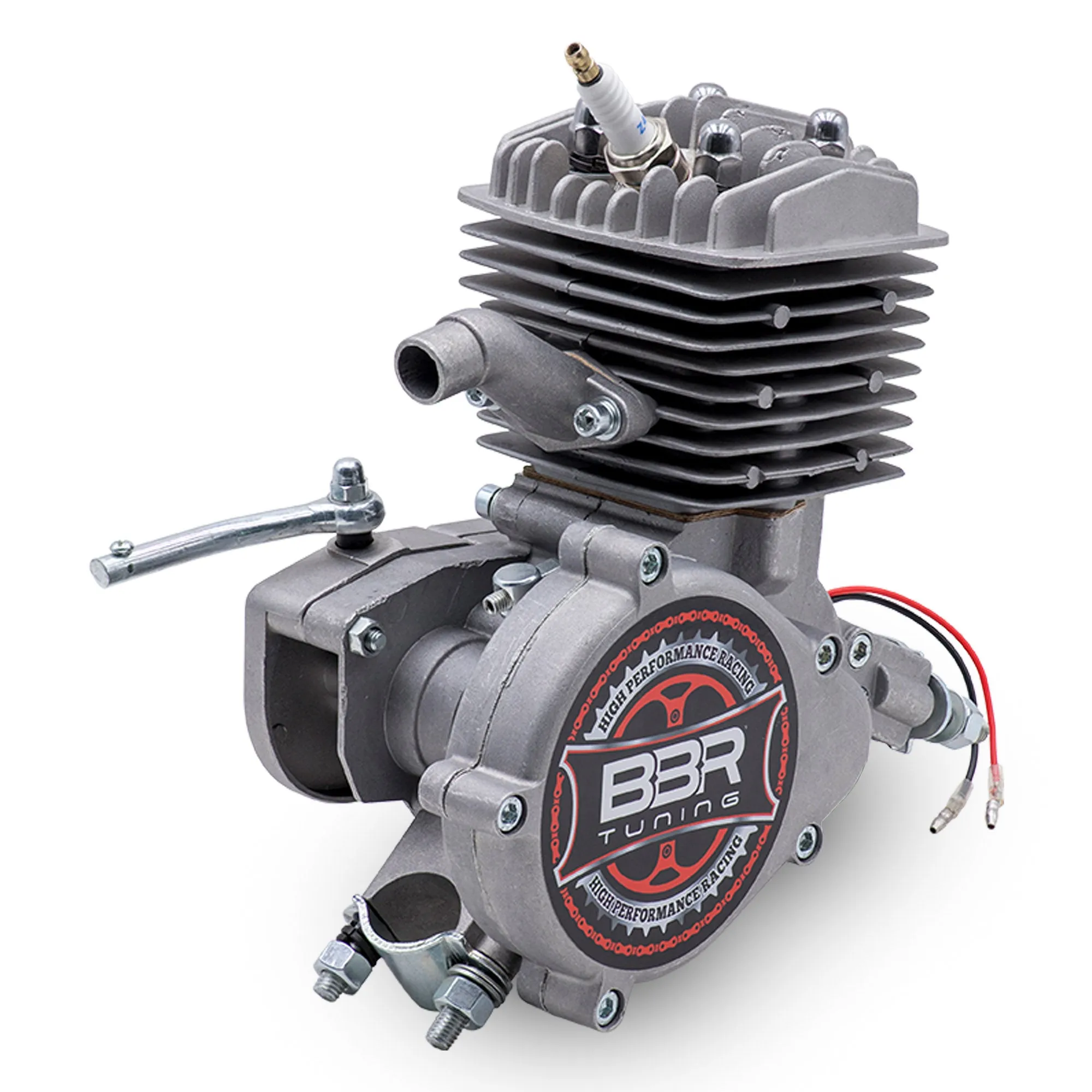 High Performance Three Prong Spark Plug